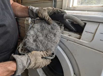 Cleaning Dryer Lint Trap service in Tolland, CT
