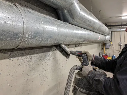 Industrial Vent Cleaning service in Tolland, CT
